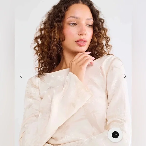 Rumored - Sweet Talker Maxi Dress - Picture 3 of 3